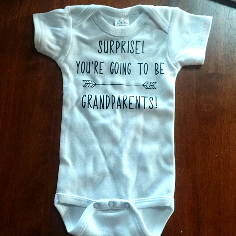 Baby onsie